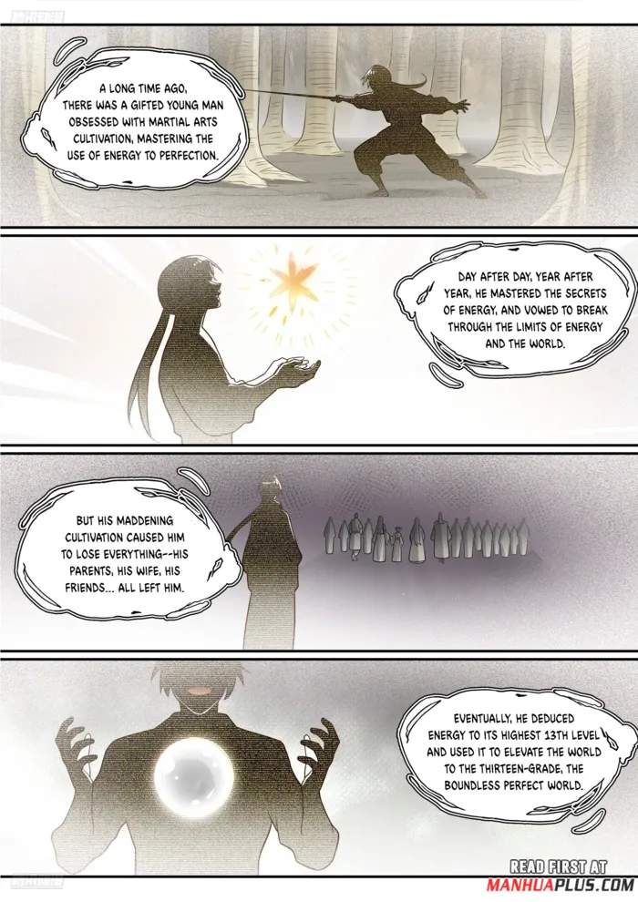 Apotheosis - Elevation to the status of a god Chapter 1301 3